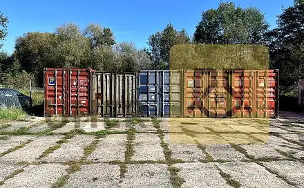 Pronájem skladovacích prostor 14 m², Mladoboleslavská, Mělník