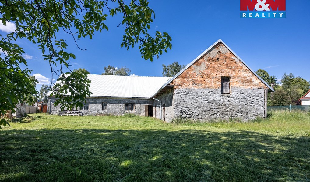 Prodej domu 200 m² s pozemkem 4 395 m², Dlouhá Loučka – náhled fotky 18