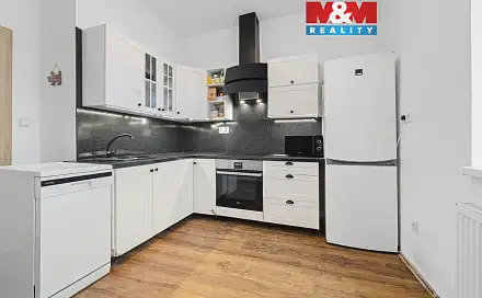 Prodej bytu 2+1 66 m², Bakov nad Jizerou - Malá Bělá, okres Mladá Boleslav