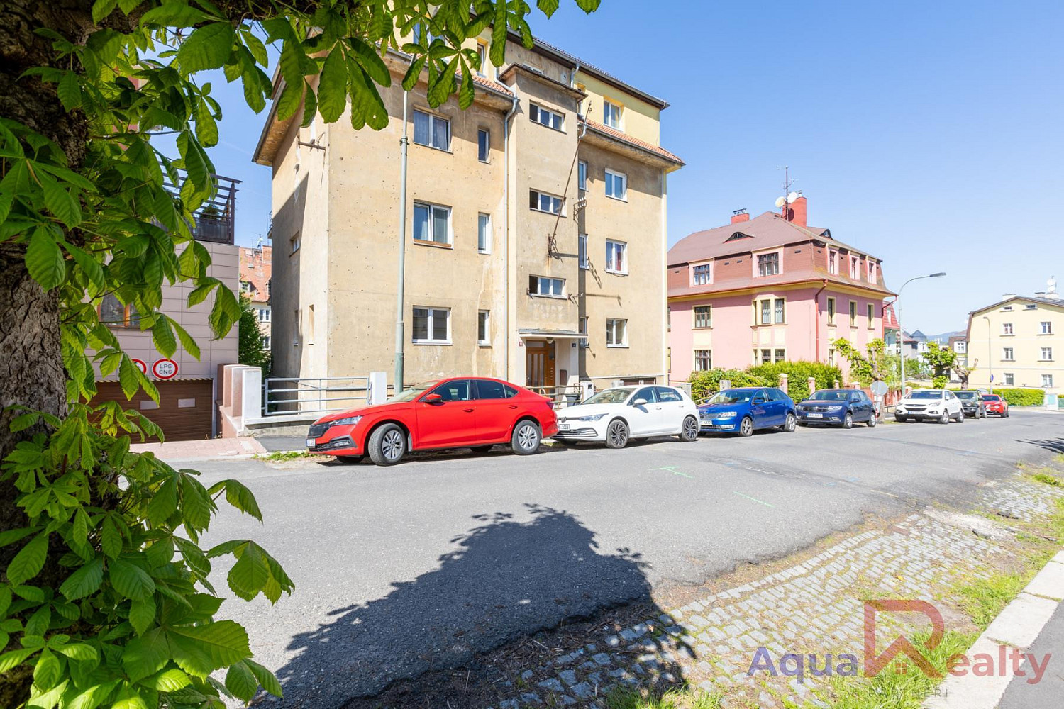 Pronájem bytu 2+1 68 m²