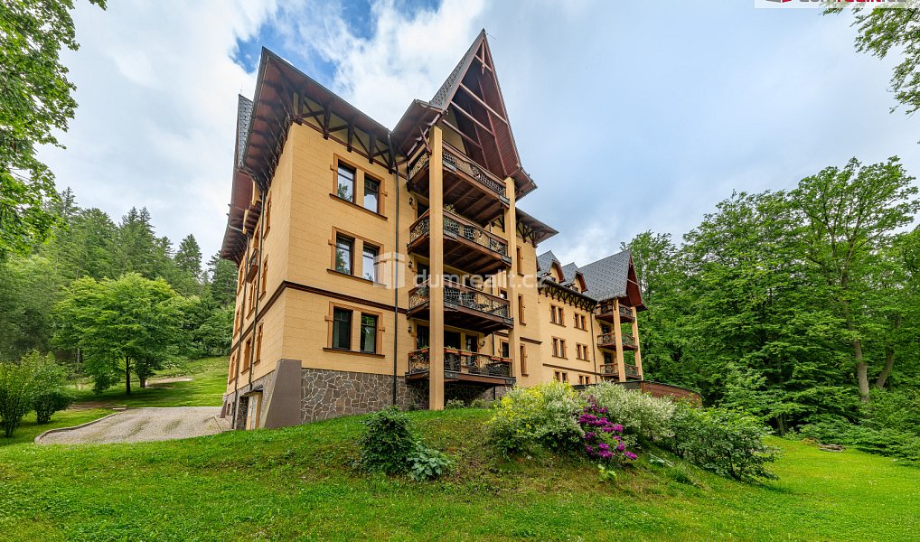 Prodej bytu 3+kk 116 m², Mariánské Lázně – náhled fotky 3