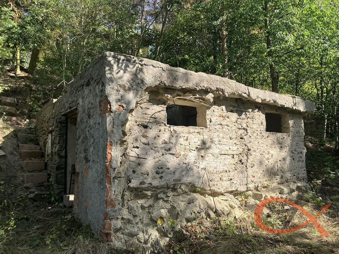 Prodej stavebního pozemku 47 m² – fotografie 2