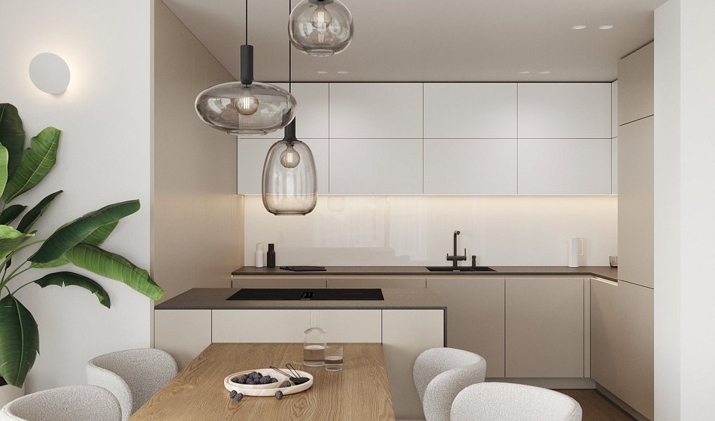 Prodej bytu 3+kk 88 m², Šlapanice – náhled fotky 2