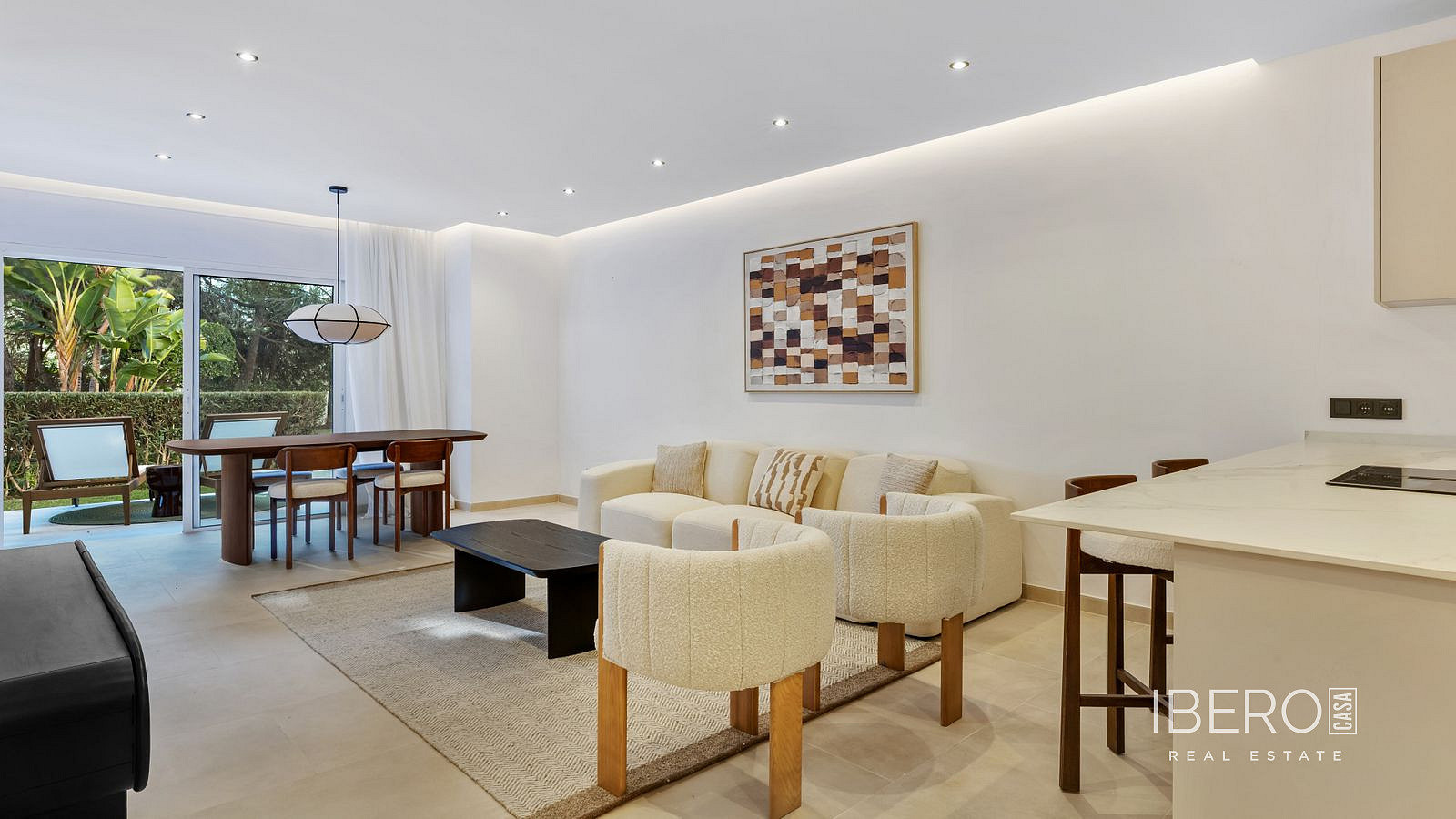 Piso 4+kk – Marbella, Nueva Andalucía - Vista 5