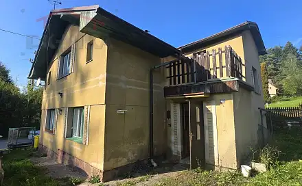 Prodej domu 140 m² s pozemkem 381 m², Libštát, okres Semily