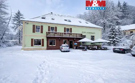 Pronájem bytu 1+kk 25 m²