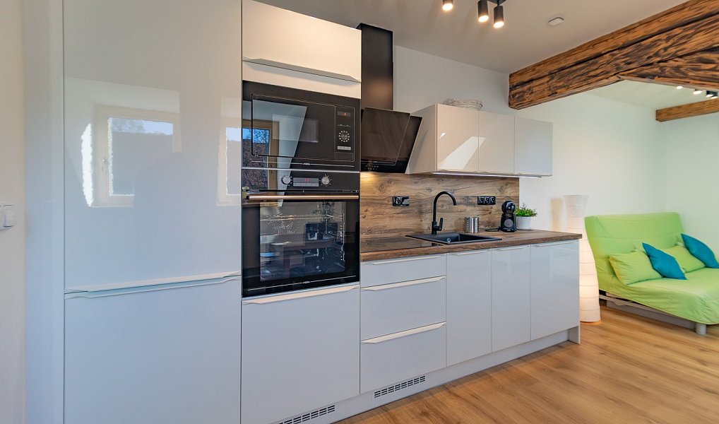 Prodej bytu 2+kk 68 m², Petrovice u Sušice – náhled fotky 6
