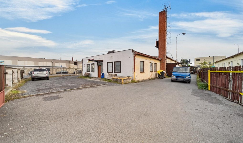 Prodej skladovacích prostor 534 m², Plzeň – náhled fotky 5