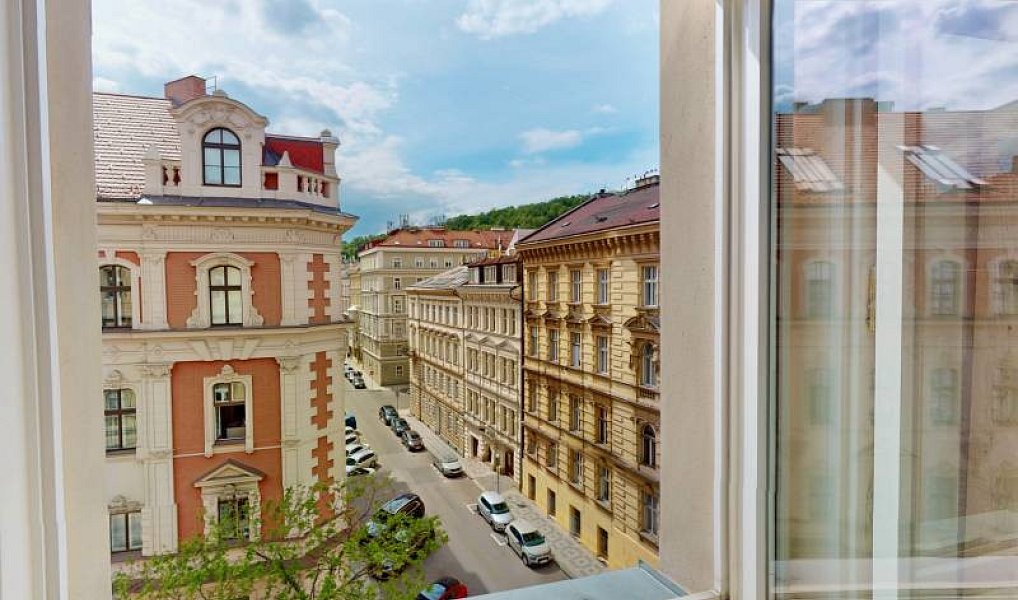 Pronájem bytu 3+kk 66 m², Praha – náhled fotky 5