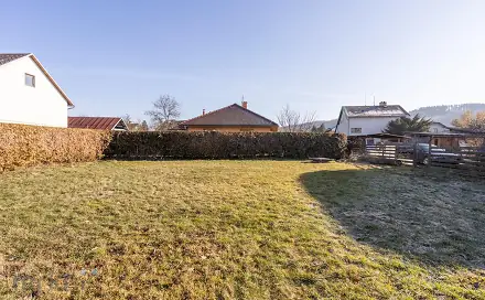 Prodej stavebního pozemku 376 m², Pod Trámky, Vikýřovice, okres Šumperk