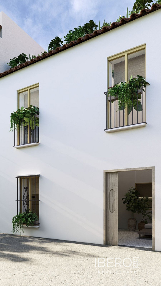 Casa 4+kk – Estepona - Vista 2