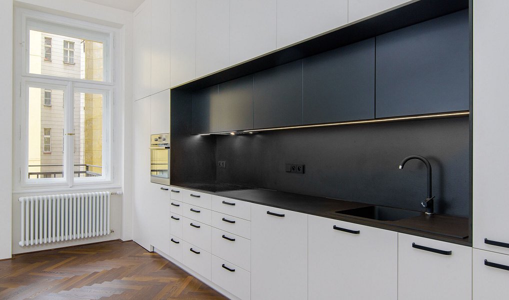 Pronájem bytu 2+kk 74 m², Praha – náhled fotky 5