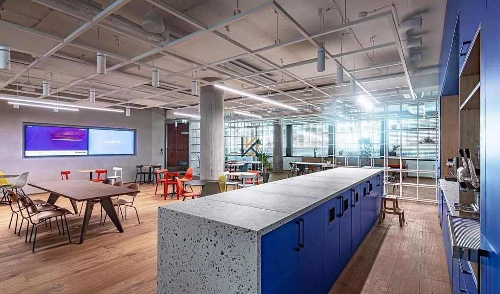 Pronájem kanceláře 828 m², Praha – náhled fotky 3