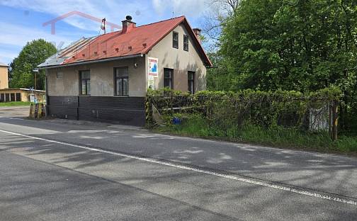 Prodej domu 90 m² s pozemkem 158 m², Bořkovská, Semily - Podmoklice