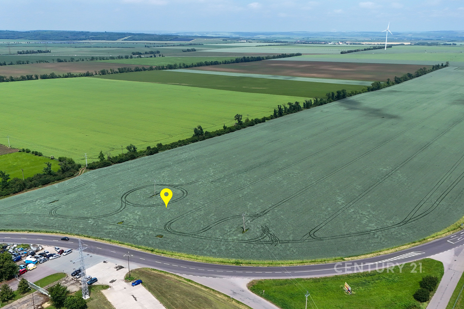 Prodej stavebního pozemku 11 300 m² – fotografie 3
