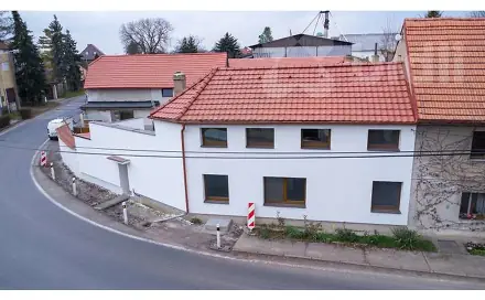 Prodej domu 145 m² s pozemkem 150 m², Evaň, okres Litoměřice