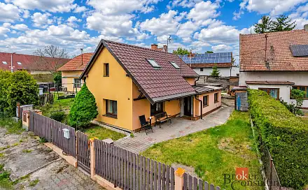 Prodej domu 108 m² s pozemkem 294 m², Přelouč - Štěpánov, okres Pardubice