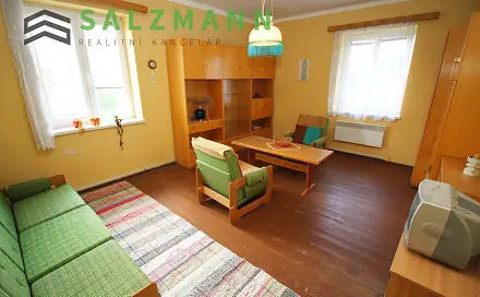Prodej bytu 3+1 73 m², Zahradní, Planá, okres Tachov