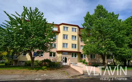 Prodej bytu 2+kk 59 m², Sokolovská, Pardubice - Zelené Předměstí
