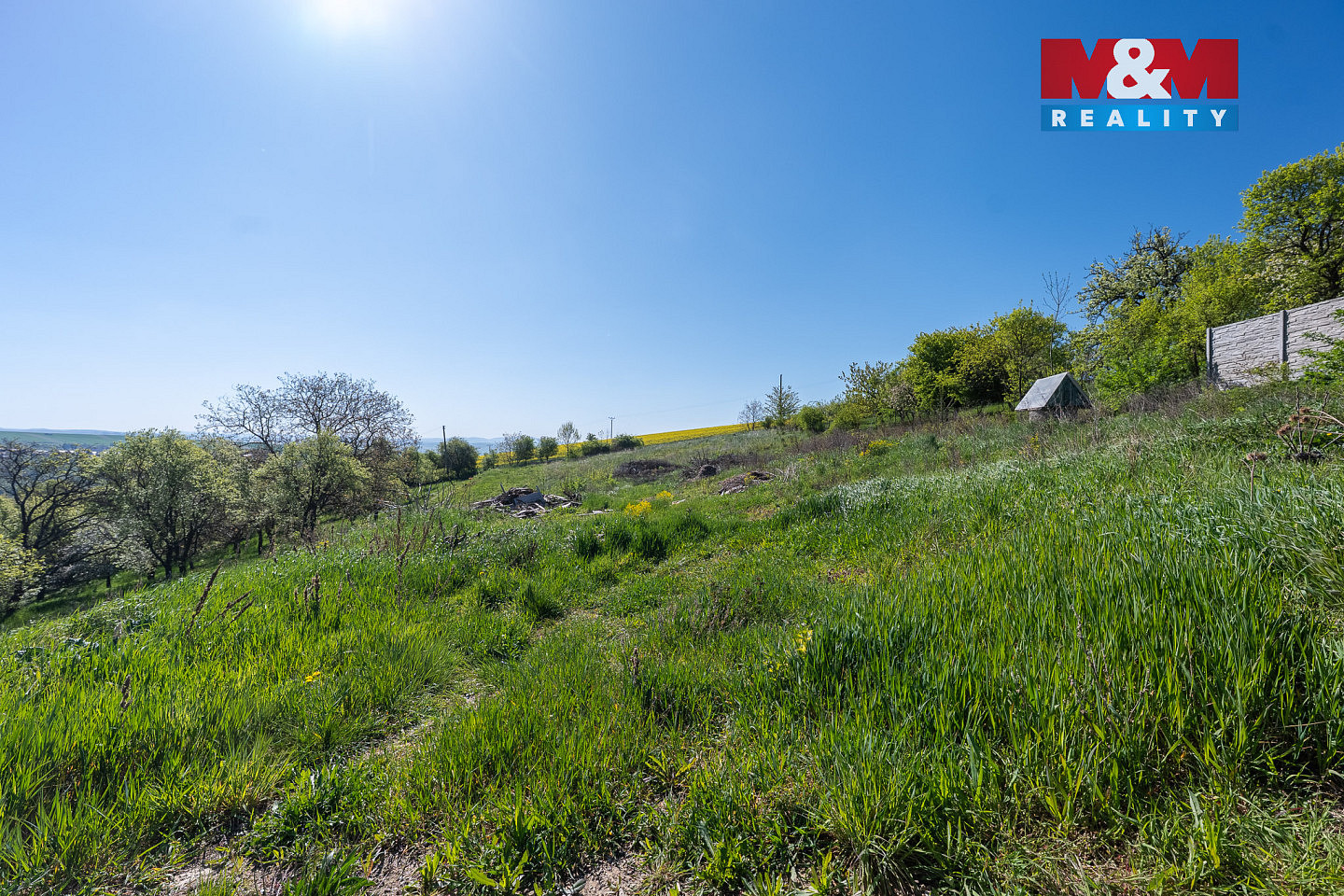 Prodej stavebního pozemku 1 300 m² — photo 4