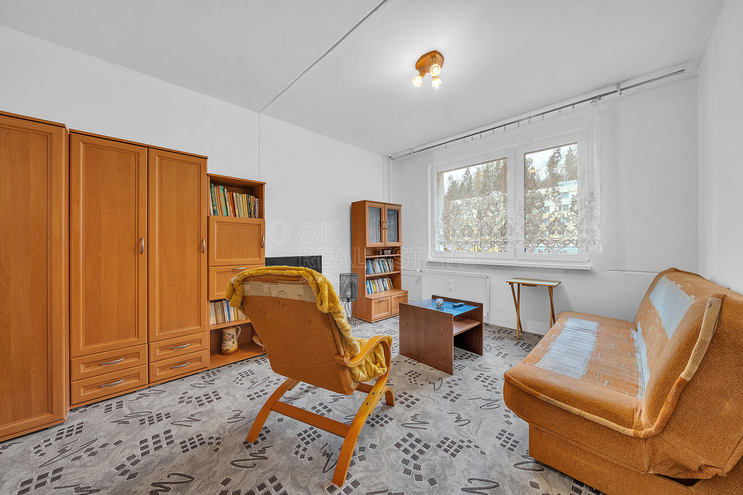 Prodej bytu 1+1 32 m² — photo 3
