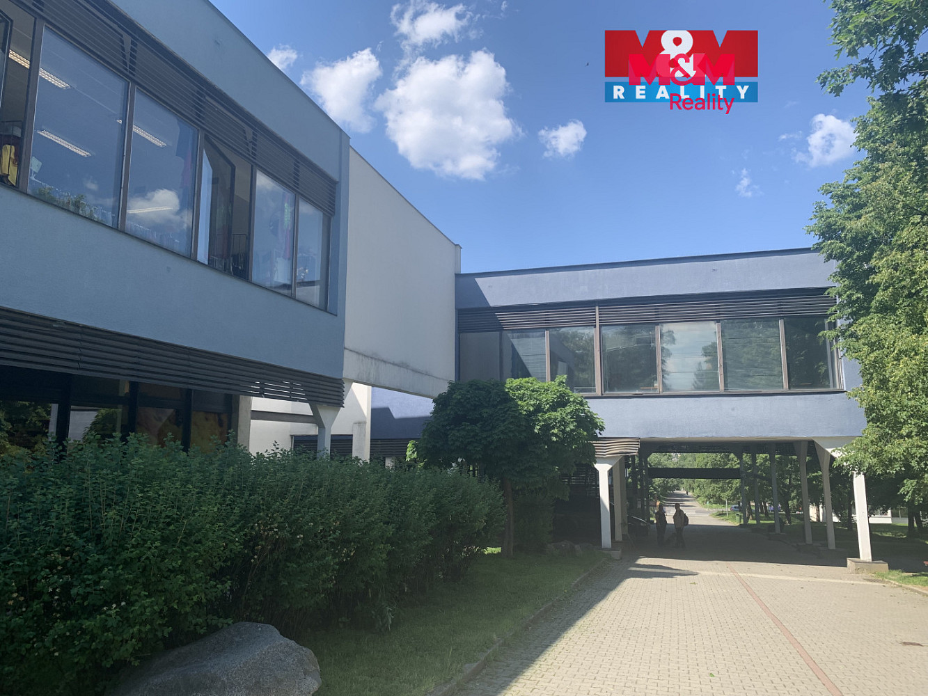 Pronájem kanceláře 17 m²