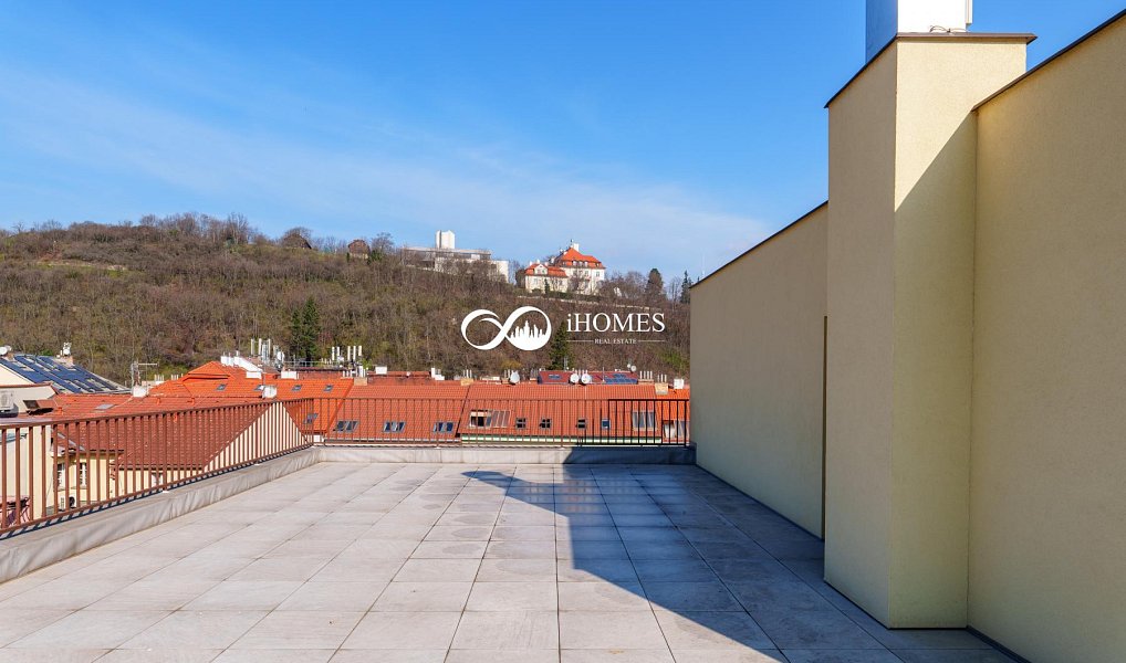 Prodej bytu 3+1 103 m², Nad Koulkou, Praha 5 – Smíchov