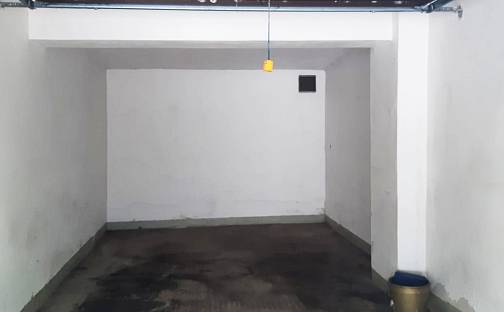 Exkluzivně pronájem řadové garáže, Praha 10 - Strašnice, ul. Nupacká, Nupacká, Praha 10 - Strašnice