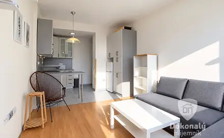 Pronájem bytu 2+kk 37 m²