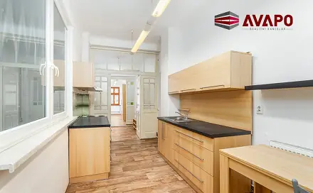 Pronájem bytu 3+1 90 m², Dolní náměstí, Opava - Město