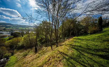 Prodej zahrady 888 m², Kosov III, Zlín - Příluky