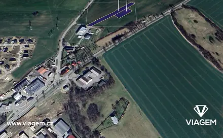 Prodej pole 343 m², Hlinsko, okres Chrudim