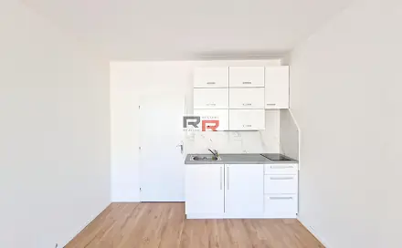 Pronájem bytu 1+kk 26 m², Kavaleristů, Olomouc - Hodolany