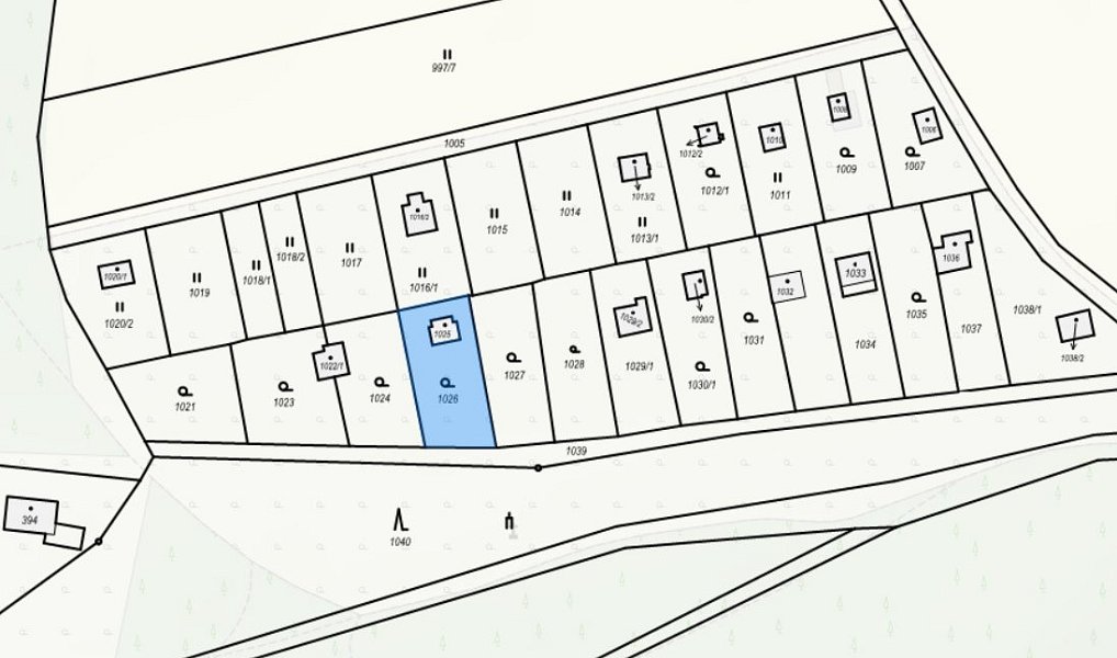 Prodej chaty/chalupy 40 m² s pozemkem 402 m², Křtiny – náhled fotky 18