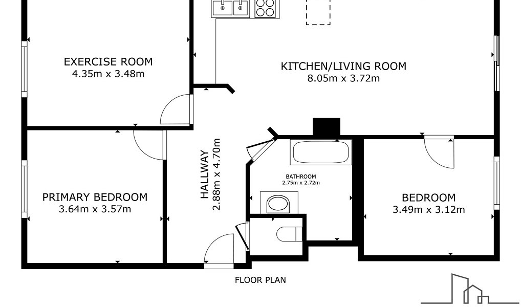 Prodej bytu 4+kk 80 m², Vochov – náhled fotky 21