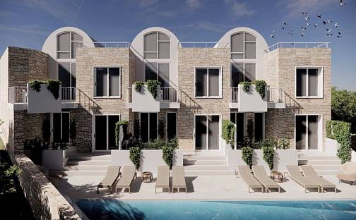 Prodej domu 135 m² s pozemkem 1 m², Kalyves, Řecko