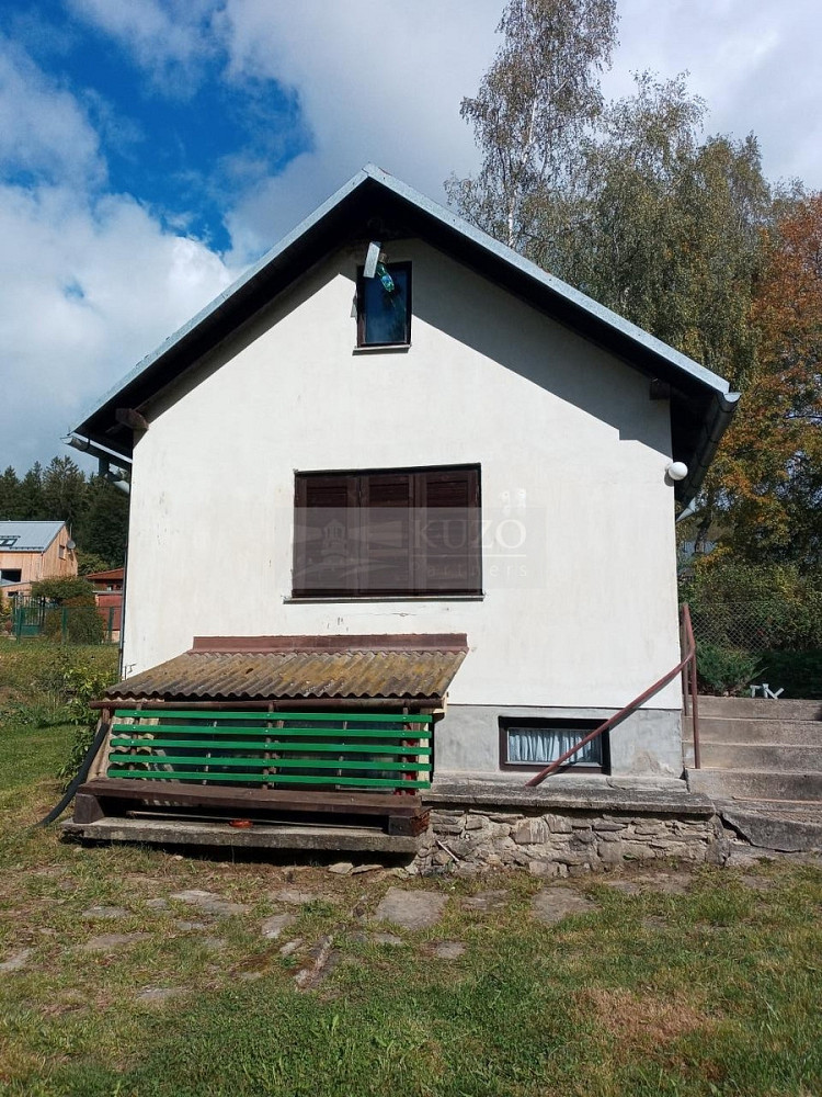 Prodej chaty/chalupy 30 m² s pozemkem 16 m²