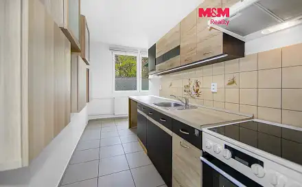 Pronájem bytu 1+1 35 m², Mnichov, okres Domažlice