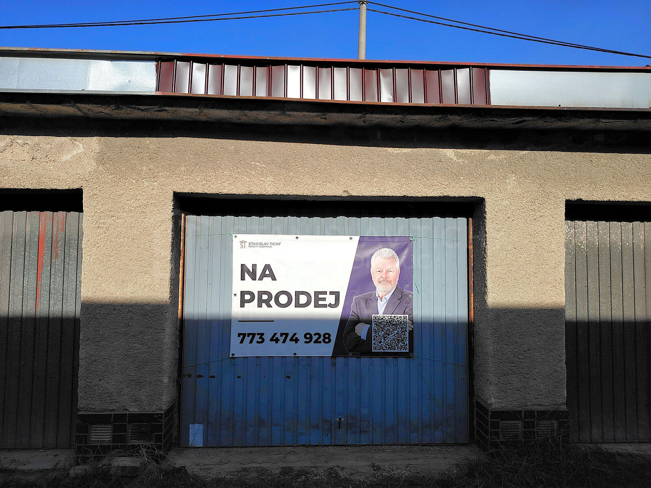 Prodej garáže 18 m2, U dráhy, Zábřeh – fotografie 2