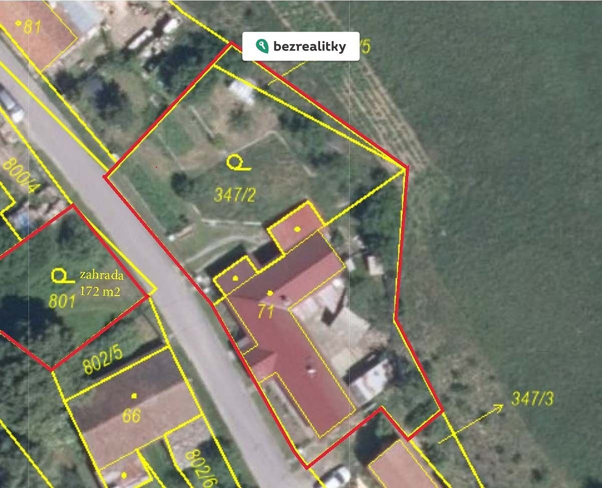 Prodej domu 109 m² s pozemkem 1 078 m²
