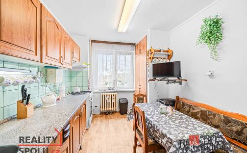 Prodej bytu 3+1 72 m², Budovatelů, Příbram - Příbram VIII