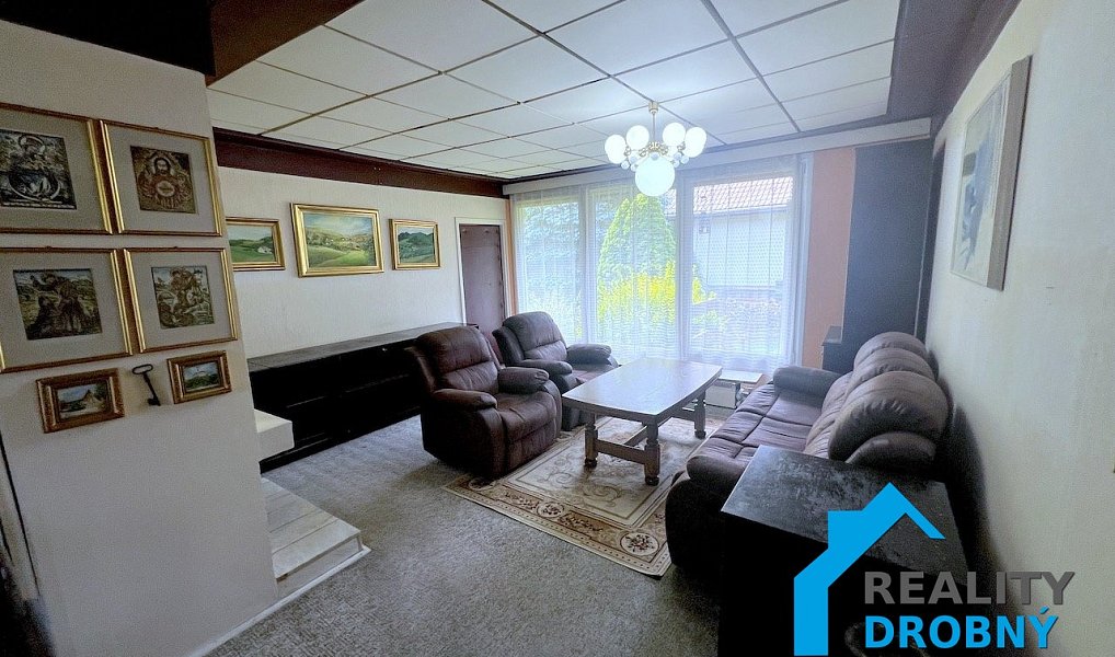 Prodej domu 105 m² s pozemkem 824 m², Děčín – náhled fotky 4