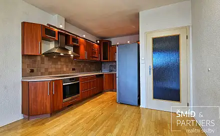 Pronájem bytu 4+kk 104 m²