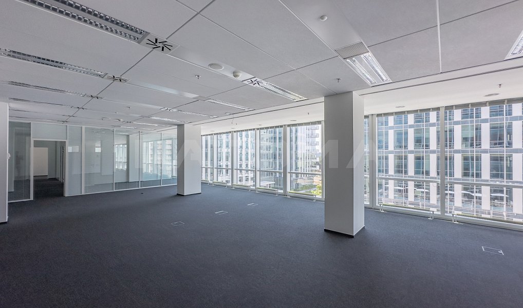 Pronájem kanceláře 431 m², Praha – náhled fotky 2