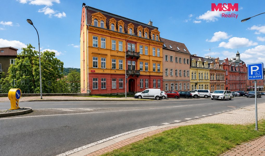 Prodej bytu 1+1 33 m², Karlovy Vary – náhled fotky 3