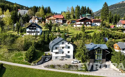 Prodej domu 390 m² s pozemkem 617 m², Špindlerův Mlýn - Bedřichov, okres Trutnov