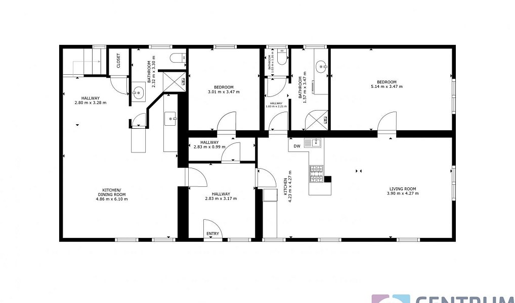 Prodej chaty/chalupy 267 m² s pozemkem 1 671 m², Obrubce – náhled fotky 34
