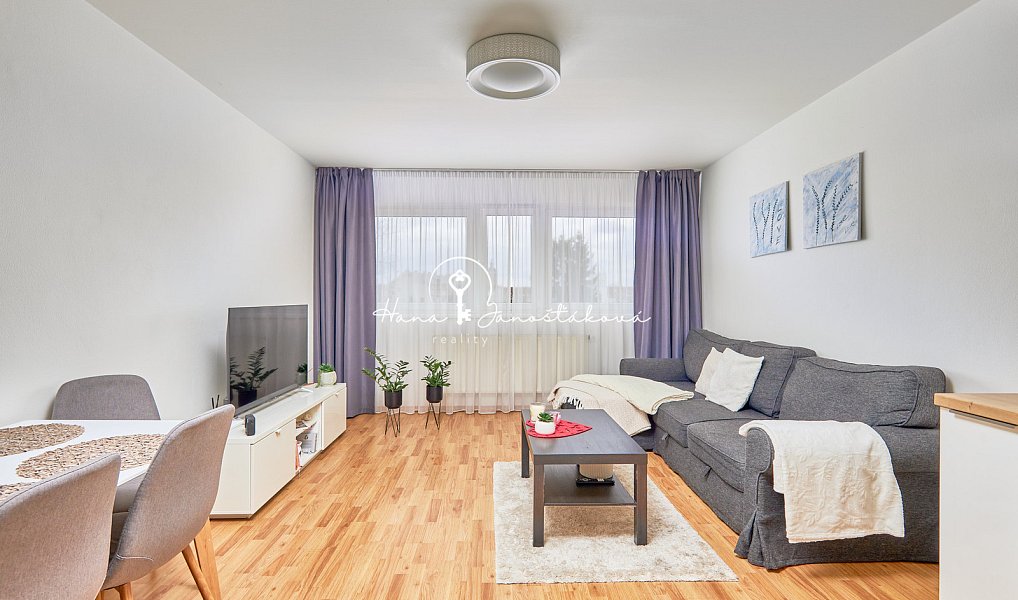 Prodej bytu 2+kk 56 m², České Budějovice – náhled fotky 2