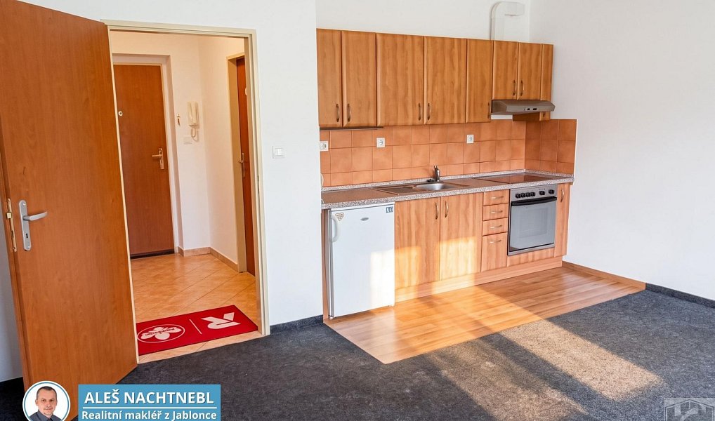 Pronájem bytu 1+kk 30 m², Albrechtice v Jizerských horách – náhled fotky 6