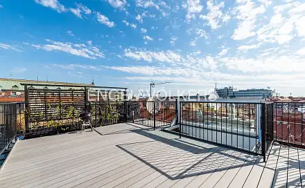 Pronájem bytu 3+kk 102 m²